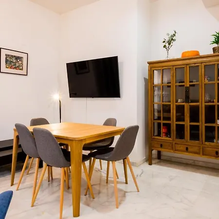 Minty - Mendoza Rios Apartmán Sevilla