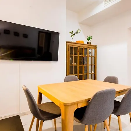 Minty - Mendoza Rios Apartmán Sevilla