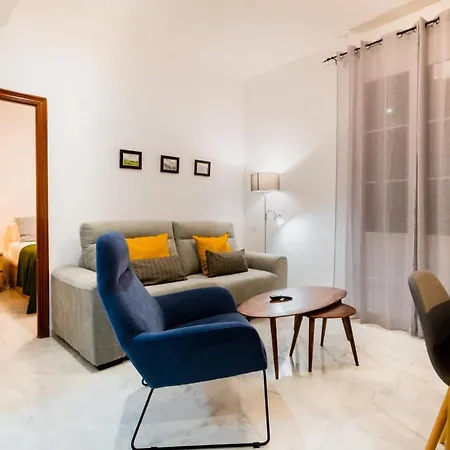 Apartmán Minty - Mendoza Rios Sevilla