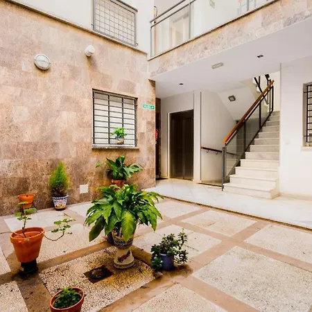 Cozy In The Center Appartement Sevilla